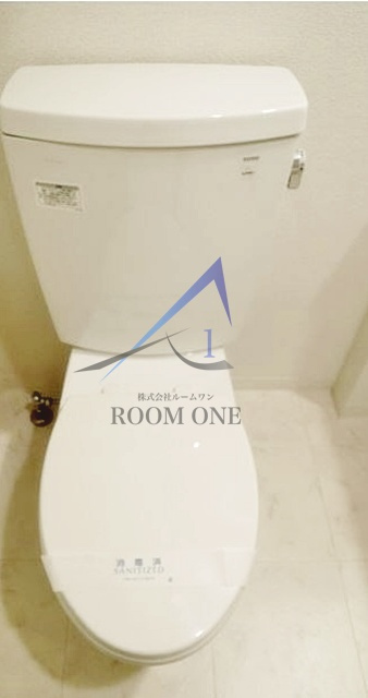 プレール・ドゥーク豊洲スクエアのトイレ|トイレです。