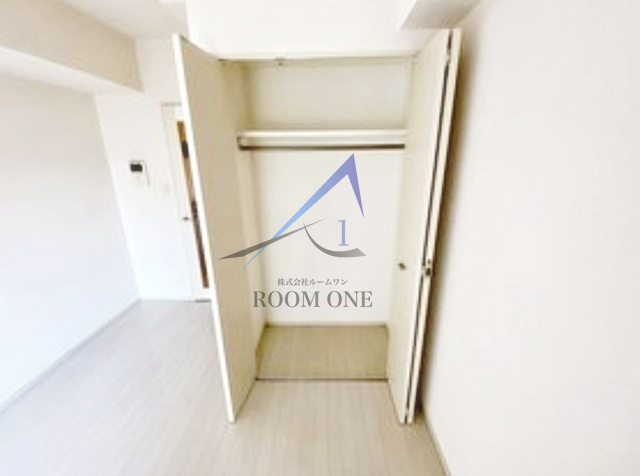 プレール・ドゥーク豊洲スクエアの収納|収納です。