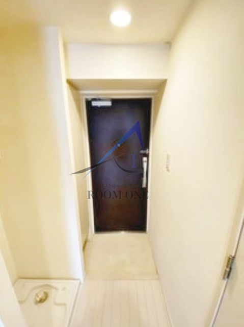 プレール・ドゥーク豊洲スクエアの玄関|玄関です。