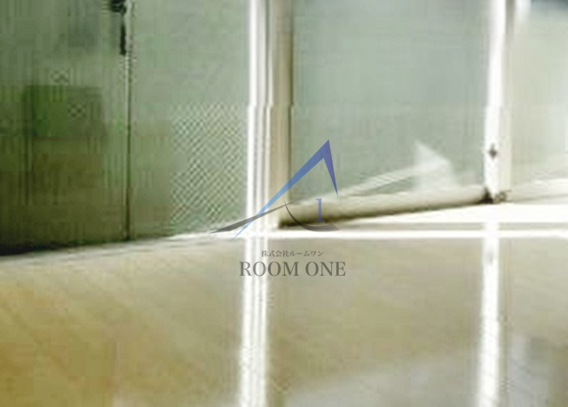 ガーラ大山駅前のバルコニー|バルコニーです。