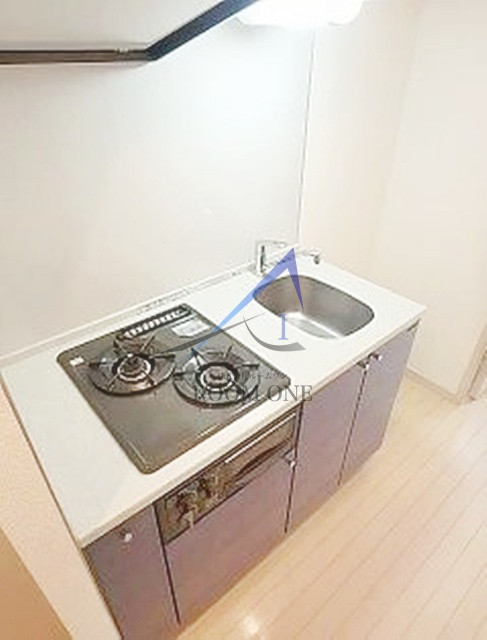 ガーラ大山駅前のキッチン|キッチンです。