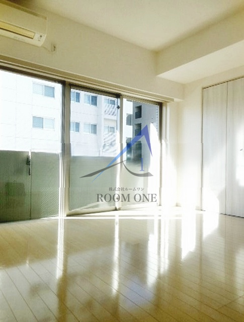 ガーラ大山駅前の居間・リビング|洋室のお部屋です。