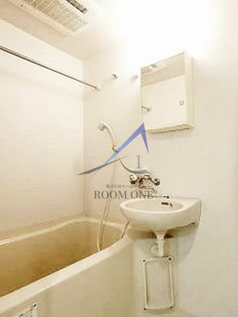 ガーラ大山駅前の浴室|お風呂です。