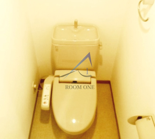 ガーラ大山駅前のトイレ|トイレです。