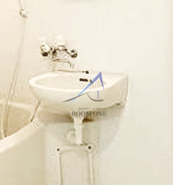 ガーラ大山駅前の洗面所|洗面台です。