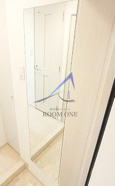 ガーラ大山駅前の玄関|玄関です。