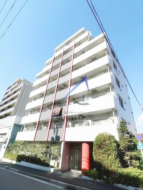 プレール・ドゥーク清澄白河の外観