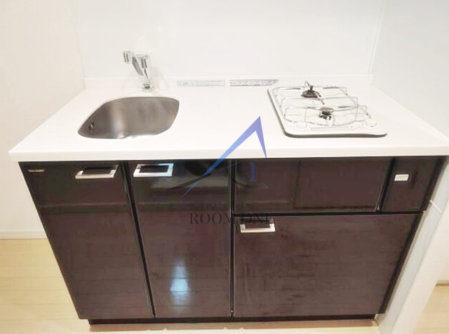 プレール・ドゥーク清澄白河のキッチン|キッチンです。