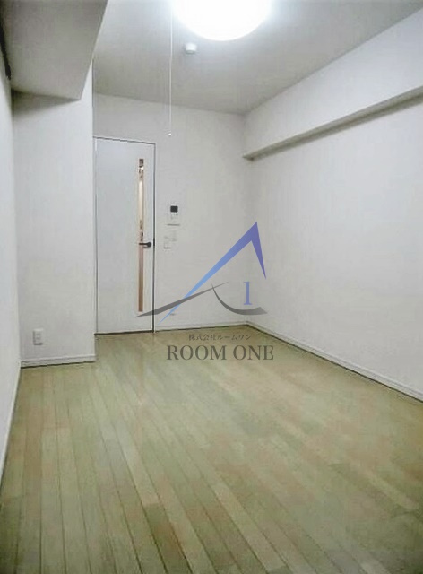 プレール・ドゥーク清澄白河の居間・リビング|洋室のお部屋です。