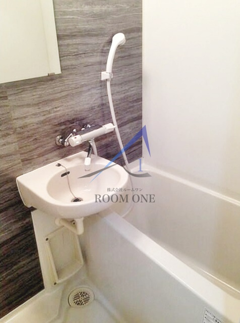 プレール・ドゥーク清澄白河の浴室|お風呂です。