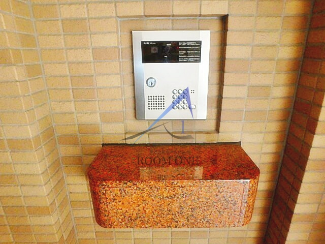 Peaceful Court 菊川のセキュリティ|オートロックです。