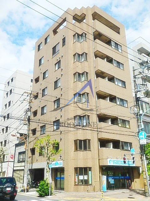 Peaceful Court 菊川の外観