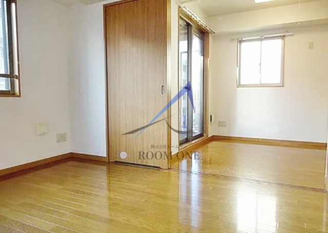 Peaceful Court 菊川の居間・リビング|洋室のお部屋です。