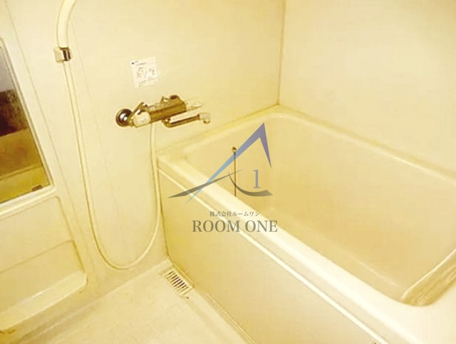 Peaceful Court 菊川の浴室|お風呂です。