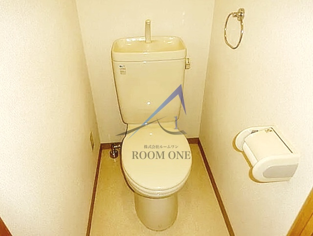 Peaceful Court 菊川のトイレ|トイレです。