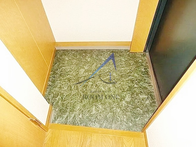 Peaceful Court 菊川の玄関|玄関です。