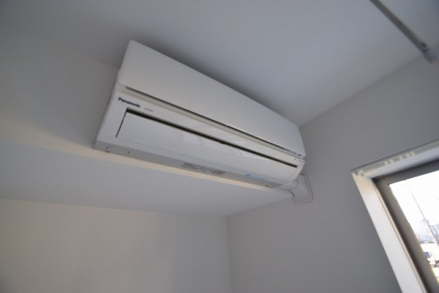 エルスタンザ船橋の設備|エアコン付