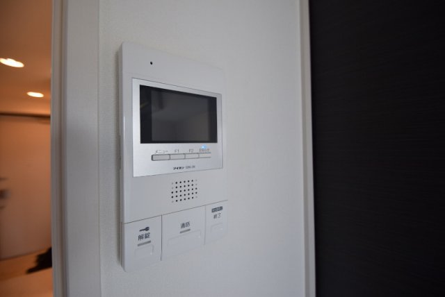 エルスタンザ船橋の設備|ＴＶモニターホン付