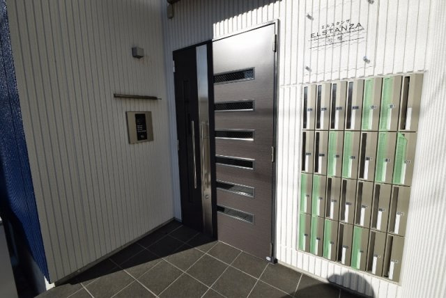 エルスタンザ船橋のセキュリティ|オートロック