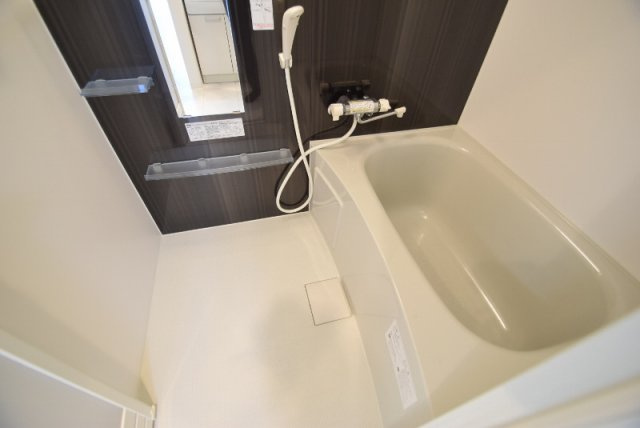 エルスタンザ船橋の浴室|綺麗なお風呂