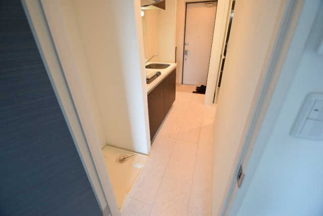 エルスタンザ船橋|廊下部分