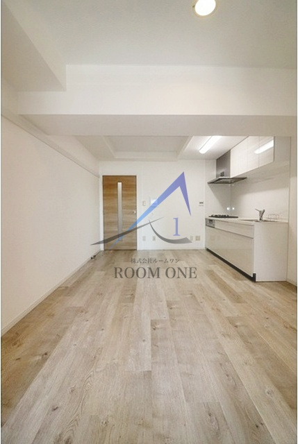 晴海アーバンプラザの居間・リビング|洋室のお部屋です。