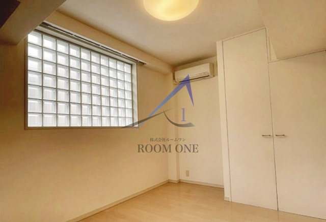 ステージグランデ清澄白河アジールコートの寝室|寝室です。