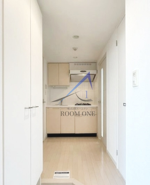 ステージグランデ清澄白河アジールコートの内装