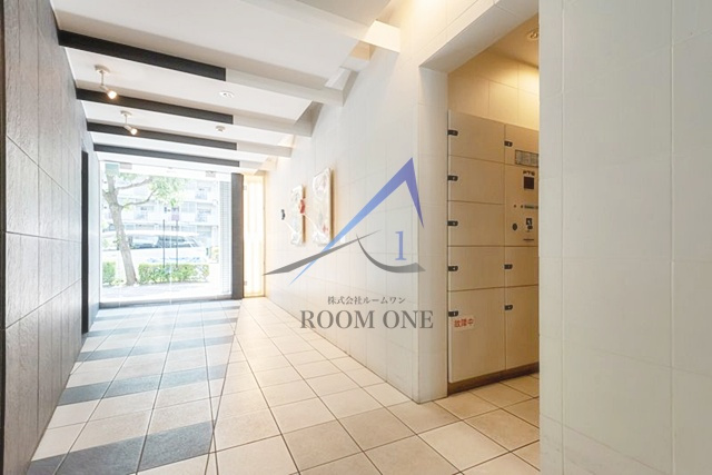 ステージグランデ清澄白河アジールコートのその他共用部分