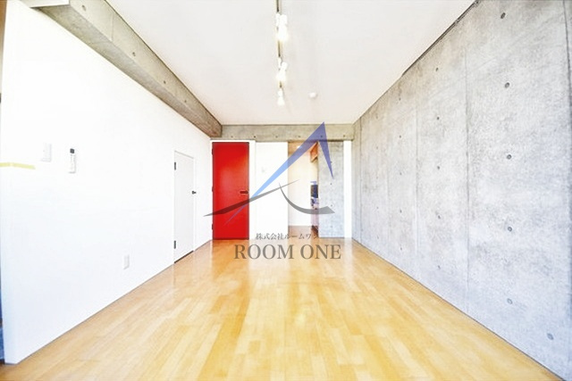 ブランシェ中村橋の居間・リビング|洋室のお部屋です。