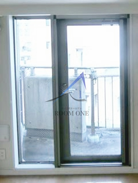 ブライズ早稲田東のバルコニー|バルコニーです。