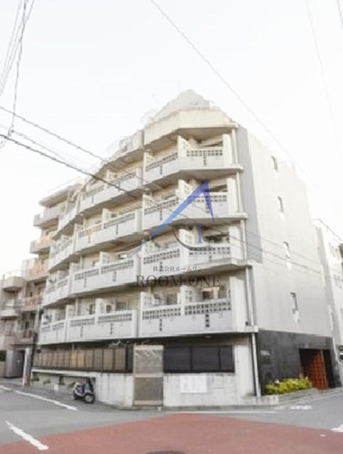 ブライズ早稲田東の外観|外観です。