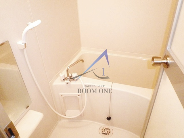 ブライズ早稲田東の浴室|お風呂です。