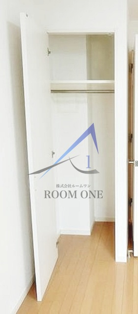 ブライズ早稲田東の収納|収納です。