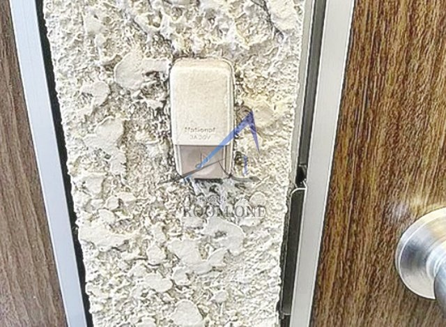 コーポ東永のセキュリティ|インターホンです。