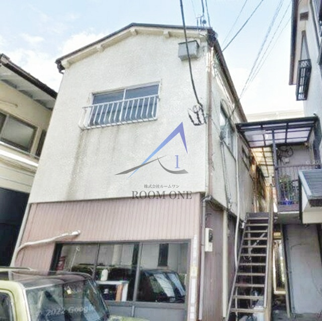 コーポ東永の外観|外観です。