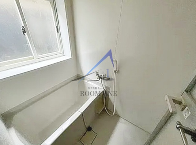 コーポ東永の浴室|お風呂です。