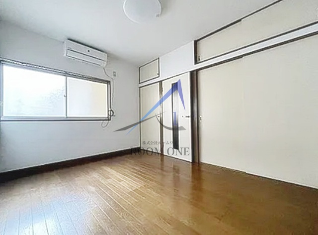 コーポ東永の居間・リビング|洋室のお部屋です。