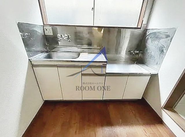 コーポ東永のキッチン|キッチンです。