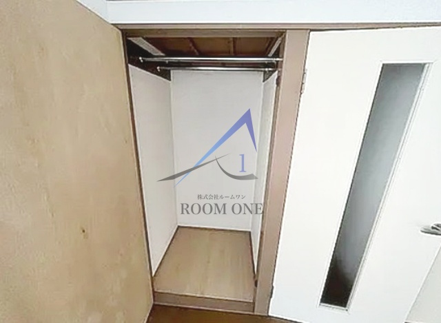 コーポ東永の収納|収納です。