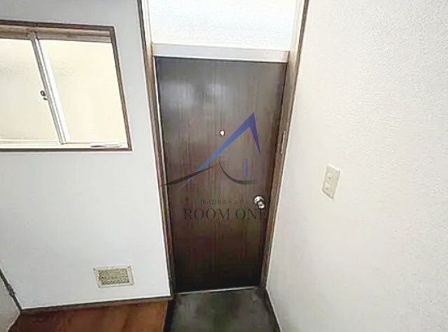 コーポ東永の玄関|玄関です。