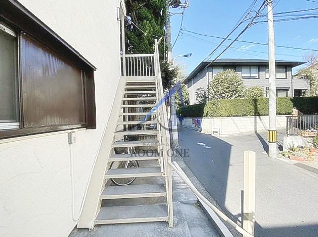 アイリス西赤羽のエントランス|エントランスです。