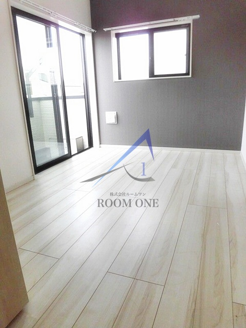 フォレスタ赤羽の寝室|寝室です。