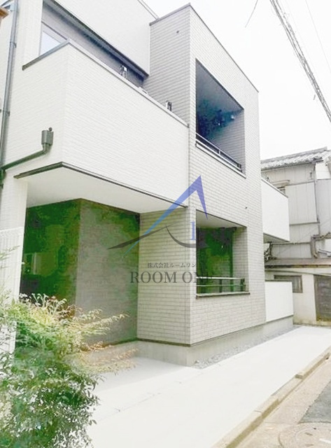 フォレスタ赤羽の外観|外観です。