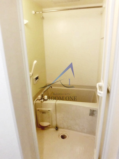 フォレスタ赤羽の浴室|お風呂です。