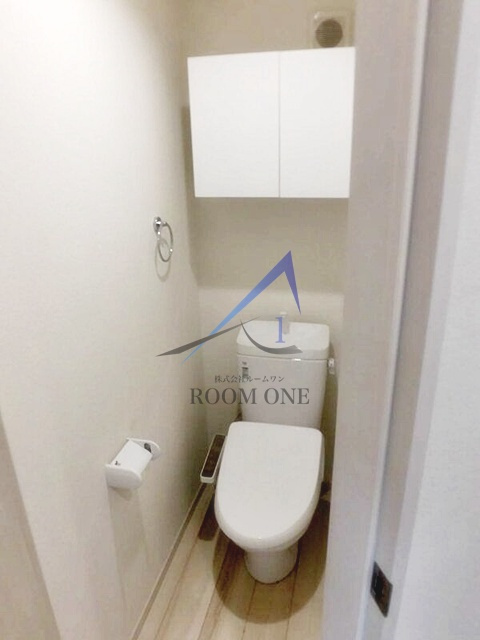 フォレスタ赤羽のトイレ|トイレです。