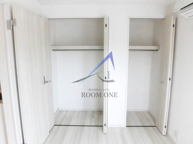 フォレスタ赤羽の収納|収納です。