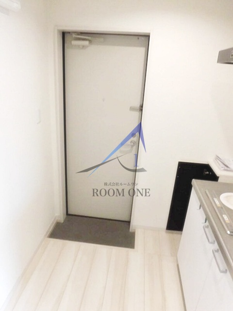 フォレスタ赤羽の玄関|玄関です。