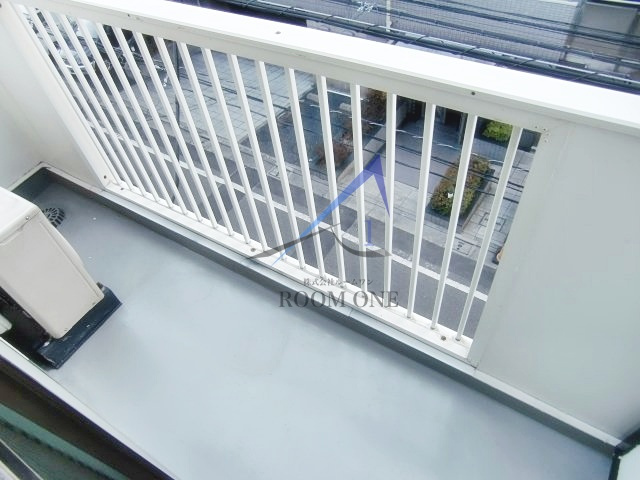 イスト池袋のバルコニー|バルコニーです。