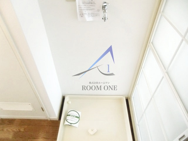 イスト池袋の設備|洗濯機置き場です。